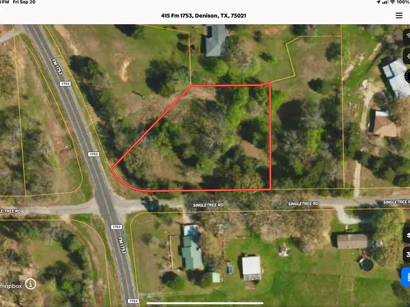 Fm 1753, Denison, TX 75021