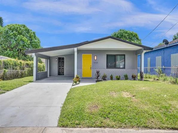 5724 SW 18th St, West Park, FL 33023