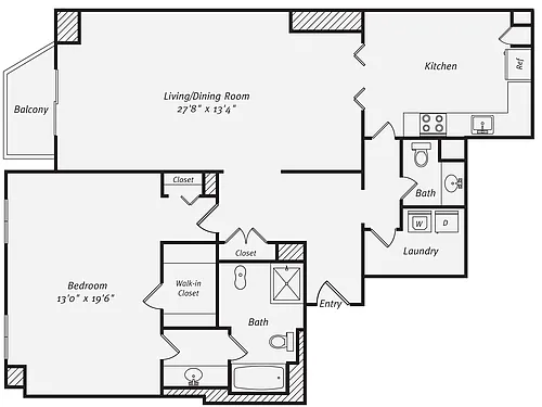 Floor plan A5