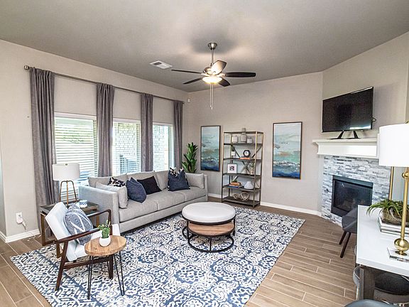 Homes by Taber Kamber Floor Plan