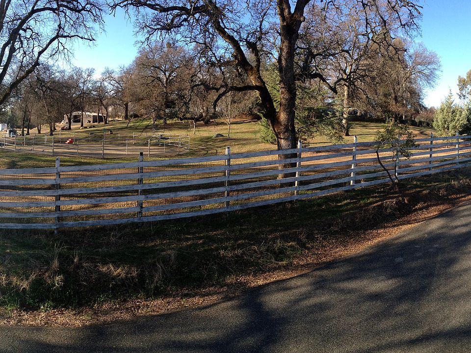 Last house before park entry