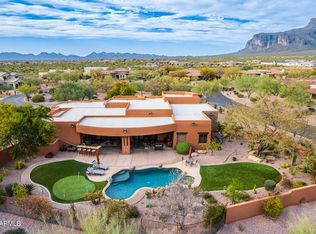 3010 S Ponderosa Dr, Gold Canyon, AZ 85118