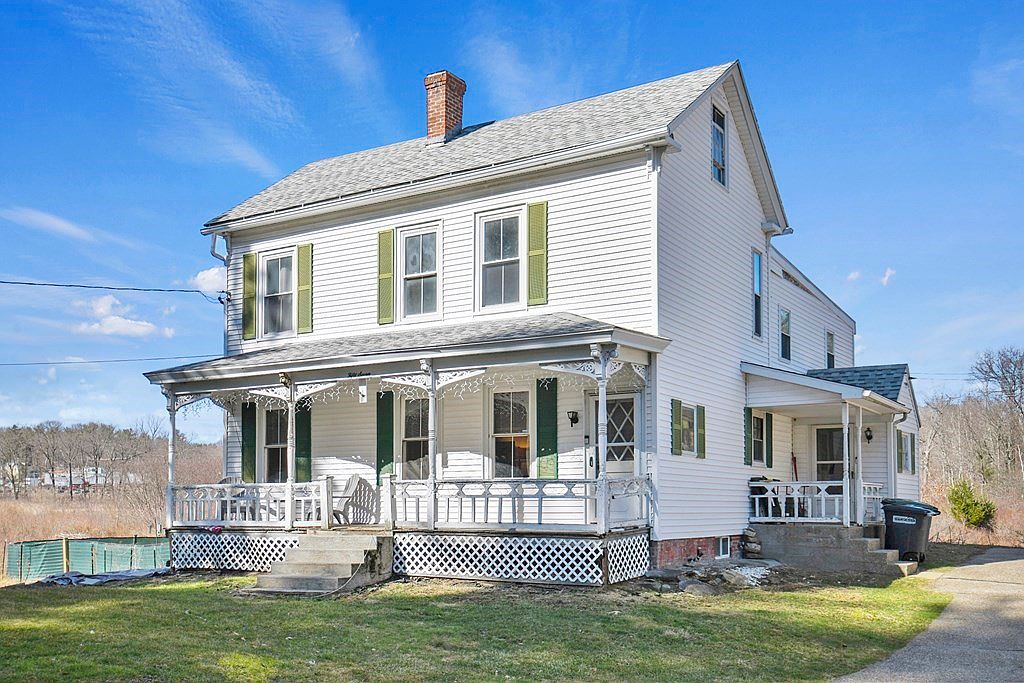 57 Henshaw St, Leicester, MA 01524 | Zillow