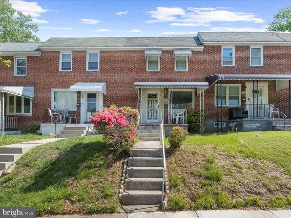 1227 Wicklow Rd, Baltimore, MD 21229