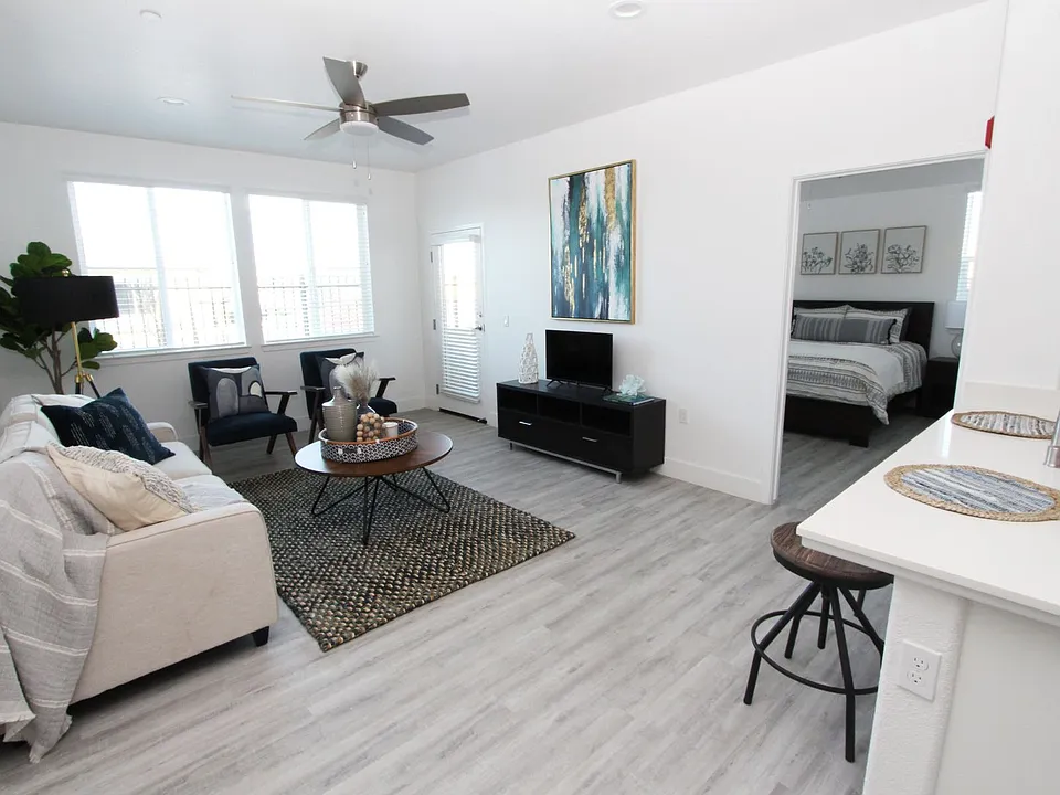 The Apartments at Santana Ranch