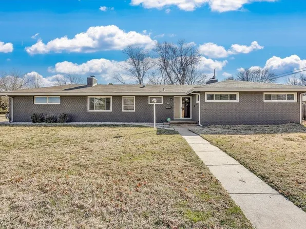 1936 N Edgemoor St, Wichita, KS 67208