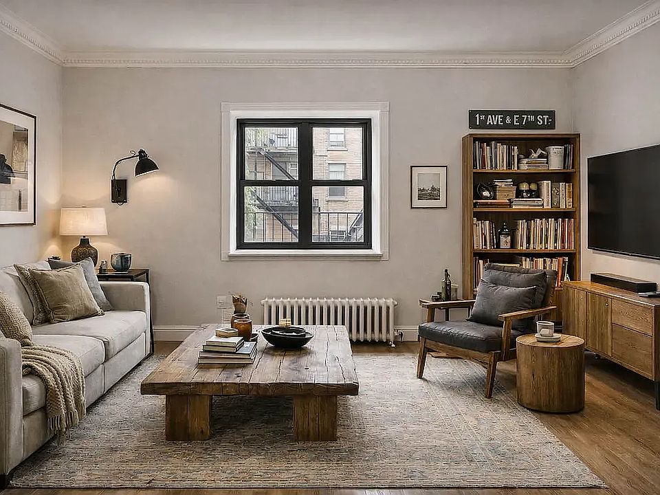 2nd image of 450 W 50th St #1F