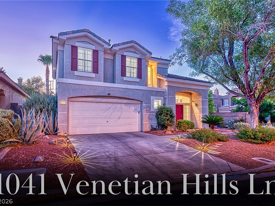 1st image of 1041 Venetian Hills Ln