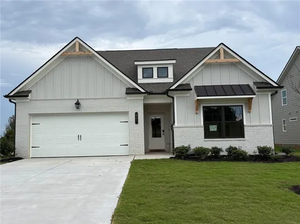 123 Garland Gable Dr, Cartersville, GA 30120