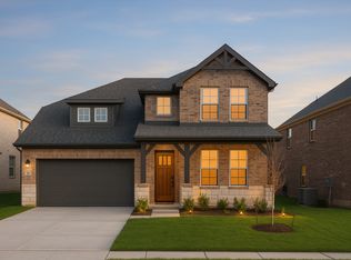 Sequoia II Plan, Keeneland, Aubrey, TX 76227