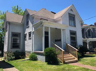 818 W Maxwell St APT 4, Lexington, KY 40508