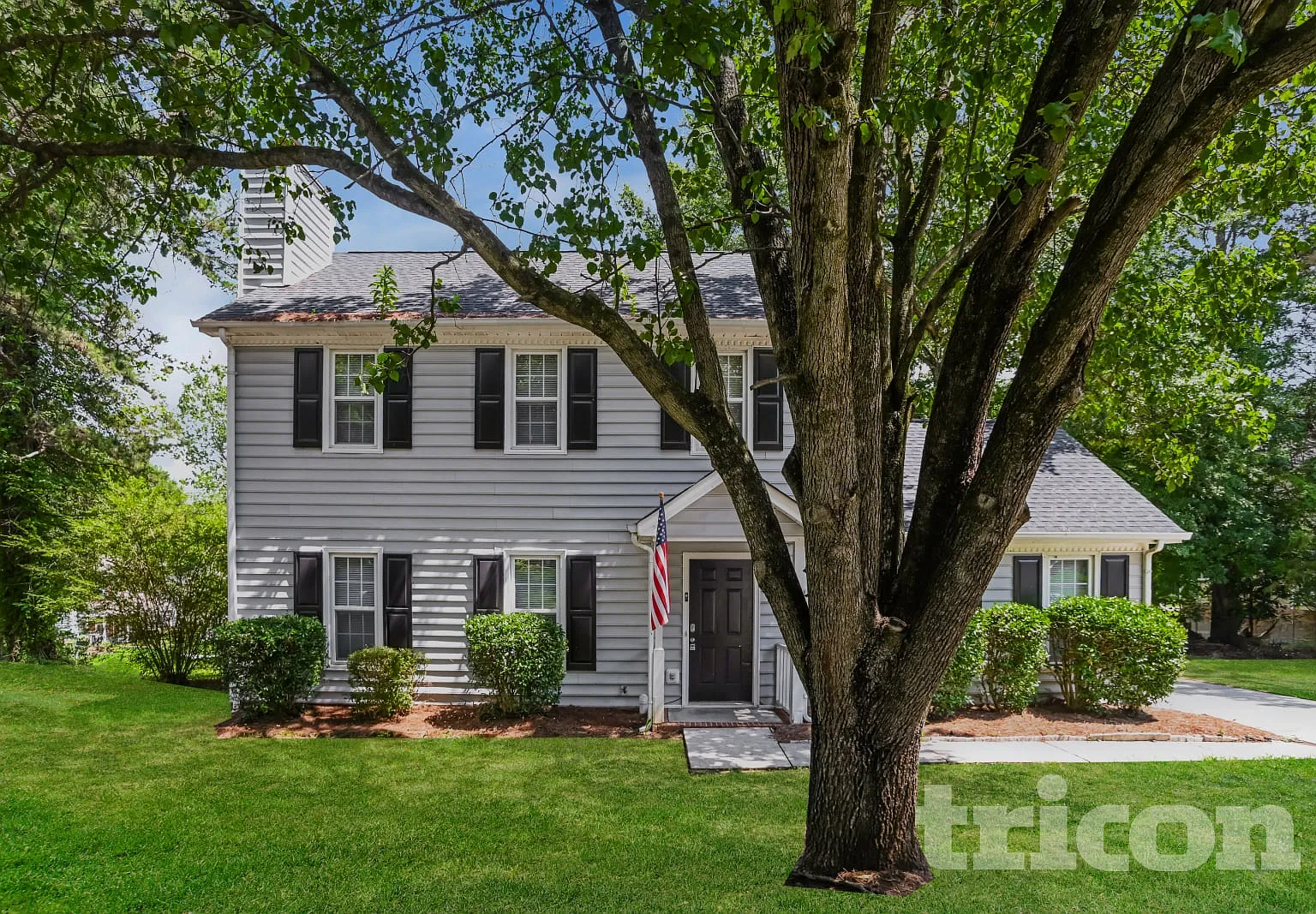 9709 Manus Court Matthews NC — Photo 1