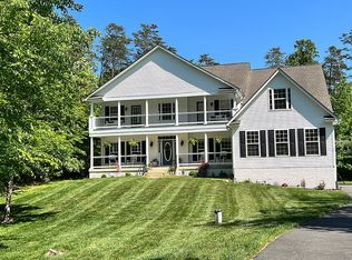 22 Johnson Mill Rdg, Fredericksburg, VA 22406