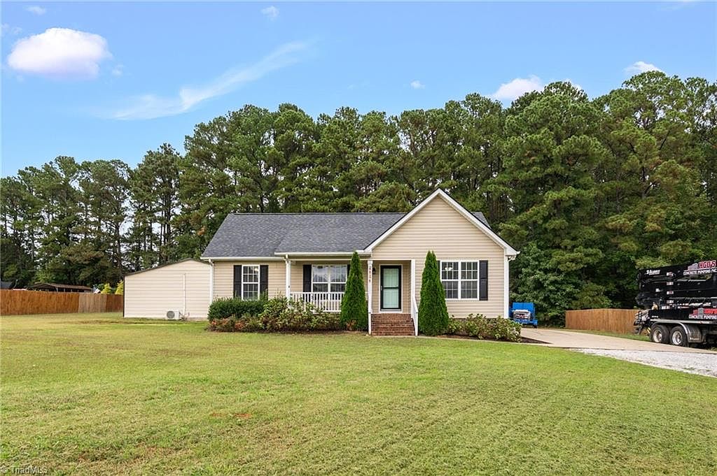 2874 Flat Rock Rd, Franklinton, NC 27525 | MLS #1199135 | Zillow