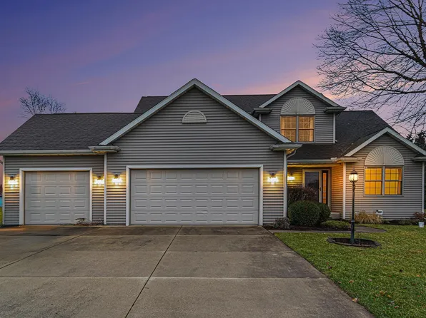 58178 Prairie Ridge Rd, Goshen, IN 46528