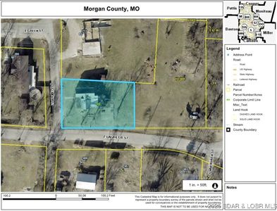 262 S Seymour St, Versailles, MO, 65084
