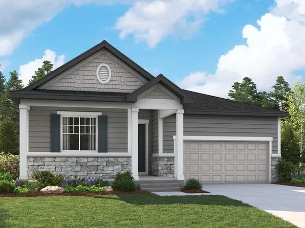 6437 Ankina Drive, Windsor, CO 80528