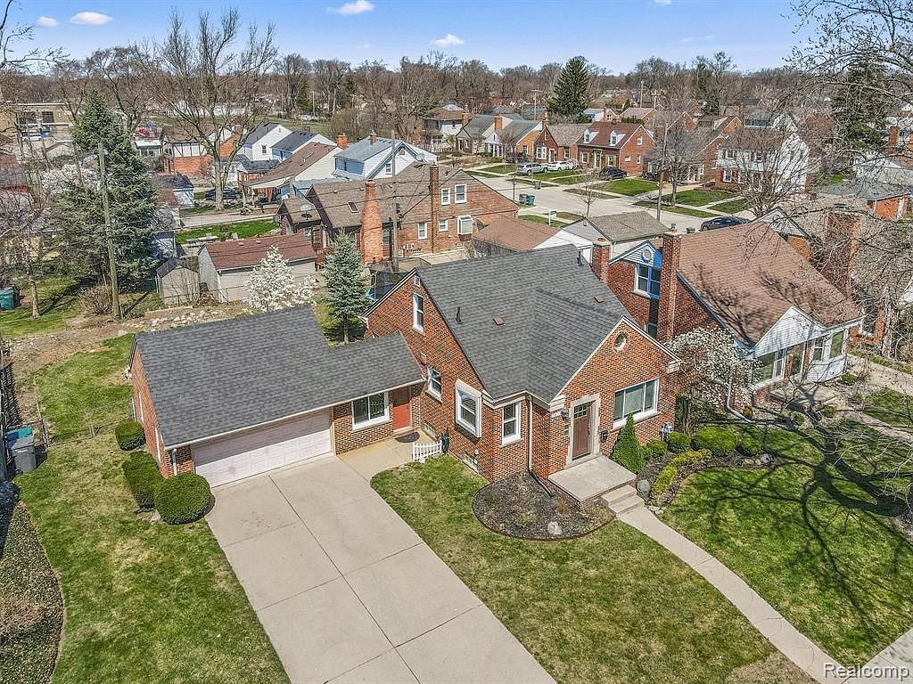 23822 Cherry Hill St, Dearborn, MI 48124 Zillow