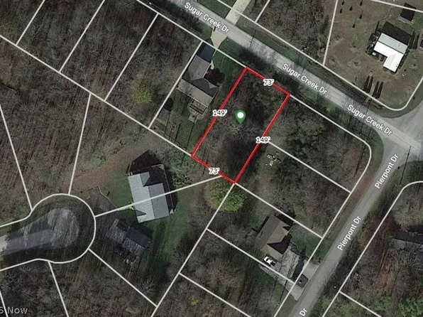 Sugar Creek Dr, Rock Creek, OH 44084