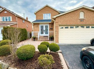 282 Oxbow Cres, Mississauga, ON L4Z 2S3