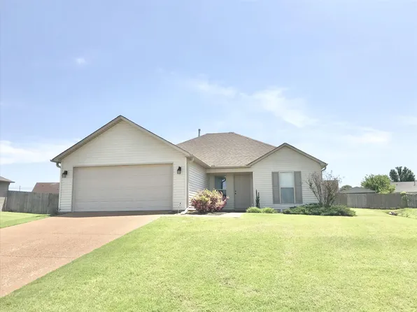 74 Ashberry Ln, Humboldt, TN 38343