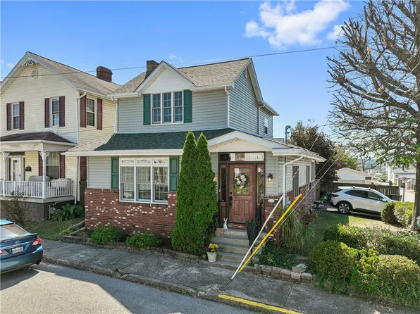 514 Baltimore St, Belle Vernon, PA 15012