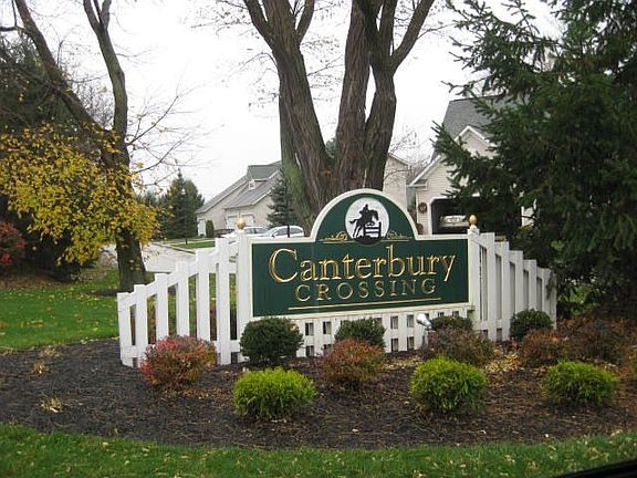 Development Sign