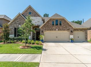 4827 Preserve Creek Ct, Spring, TX 77389