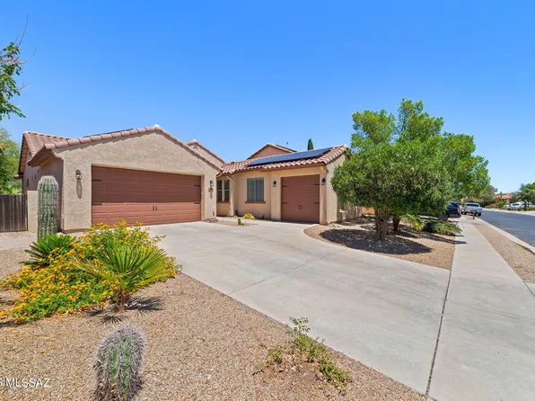 734 W Camino Curvitas, Sahuarita, AZ 85629