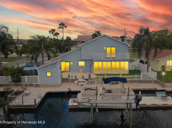 4262 Paradise Cir, Hernando Beach, FL 34607