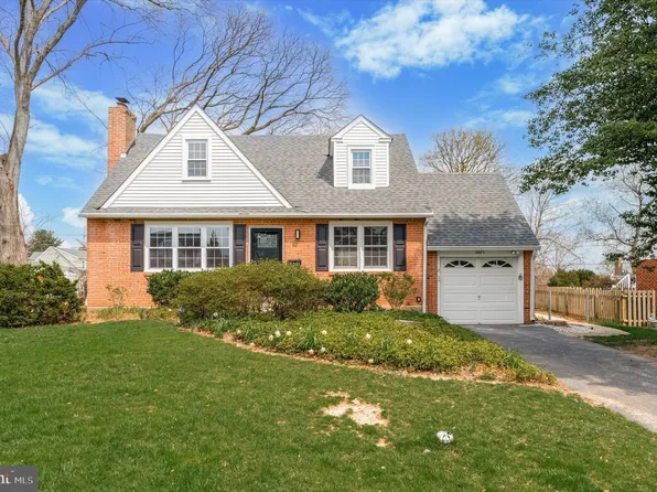 2621 Oriole Rd, Broomall, PA 19008