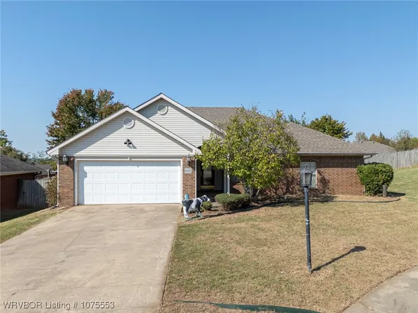 2717 Northridge Cir, Van Buren, AR 72956