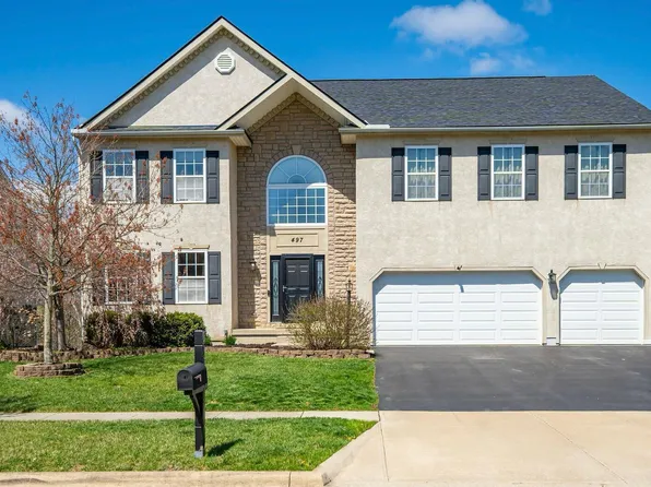 497 Melimare Dr, Galena, OH 43021