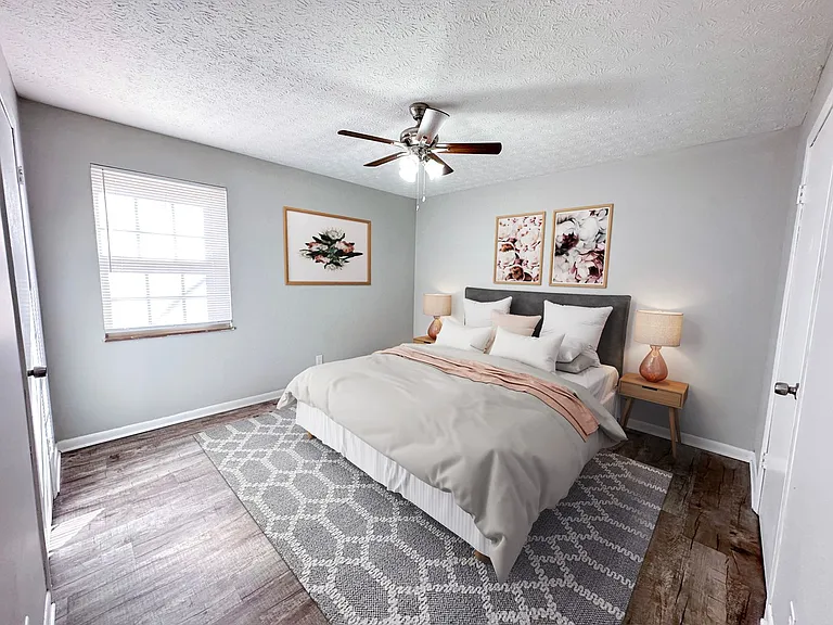 Hickory Hill Apartment Homes — Photo 9