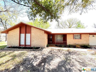 402 E Old County Rd, Granger, TX, 76530