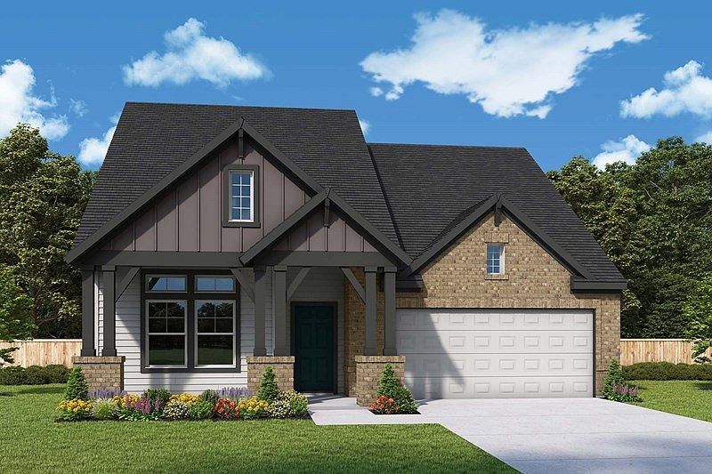 The Pine - F Exterior