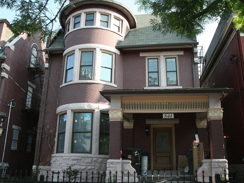 1st image of 844 Lincoln Ave #1