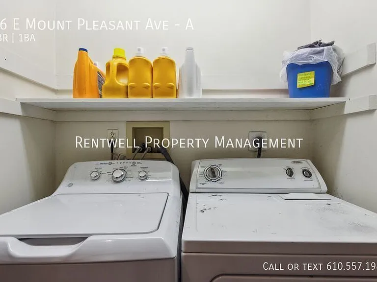 26 E Mount Pleasant Ave #A — Photo 15