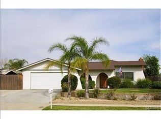 7495 Pasito Ave, Rancho Cucamonga, CA 91730