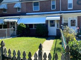 7529 Berkshire Rd, Baltimore, MD 21224