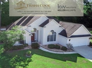 3 Pebble Rd, Pooler, GA 31322