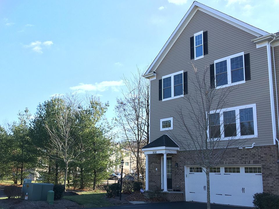 Front view from Raintree Dr (Located near Cul-de-sac)