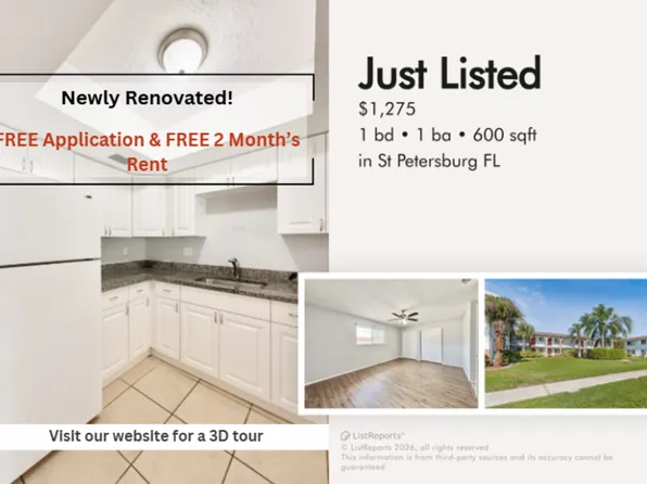 4729 39th Ave N #206, Saint Petersburg, FL 33714