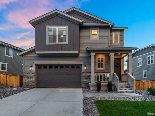 3283 Scuba Drive, Castle Rock, CO 80109