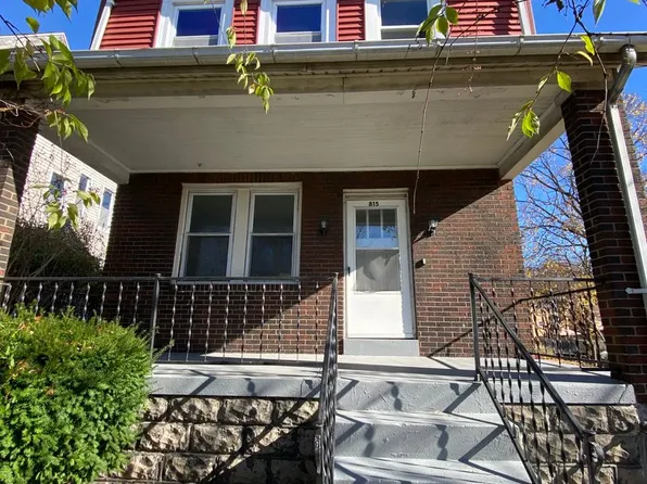 815 Ohio River Blvd, Pittsburgh, PA 15202