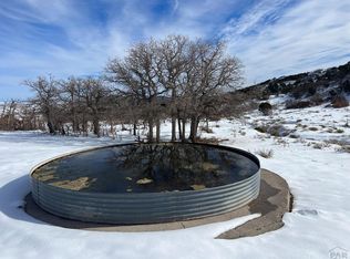 Big Horn Dr, Walsenburg, CO 81089