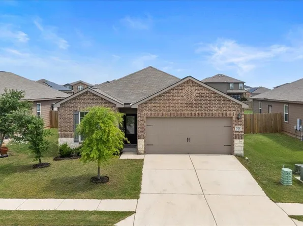 321 Freedom Park Ave, Liberty Hill, TX 78642