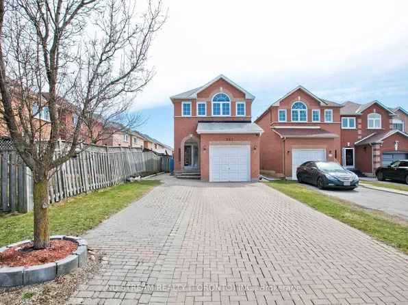 261 Doubtfire Cres #Basement, Markham, ON L3S 3V8