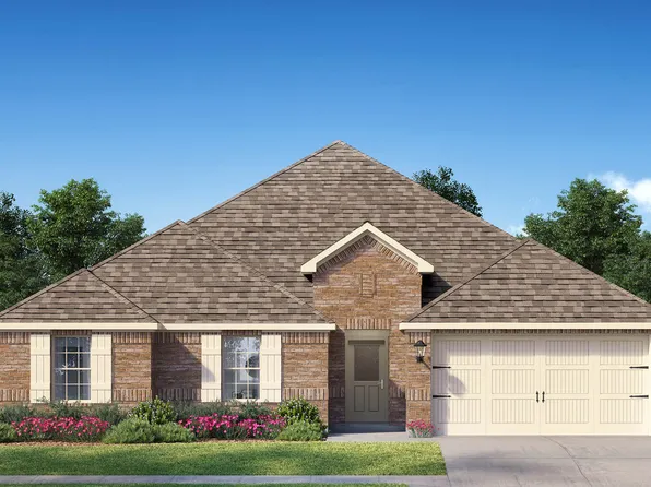 Emory Plan, Parkerville Meadows