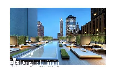 Rented by Douglas Elliman